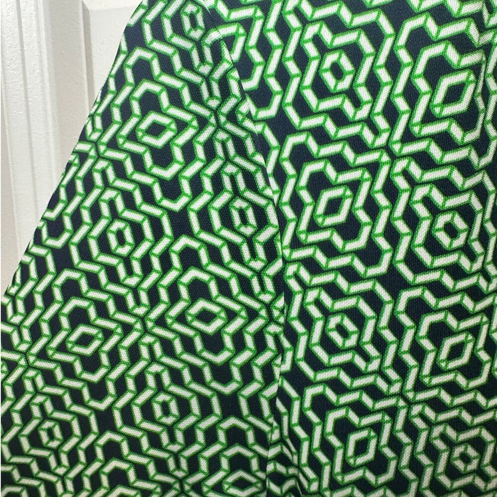 Vintage Liz Claiborne Wrap Dress M 90s Minimalist Career Quiet Luxury - Picture 3 of 8